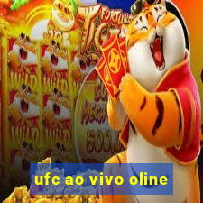 ufc ao vivo oline